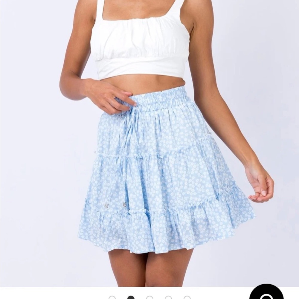 Princess Polly Mini Skirt